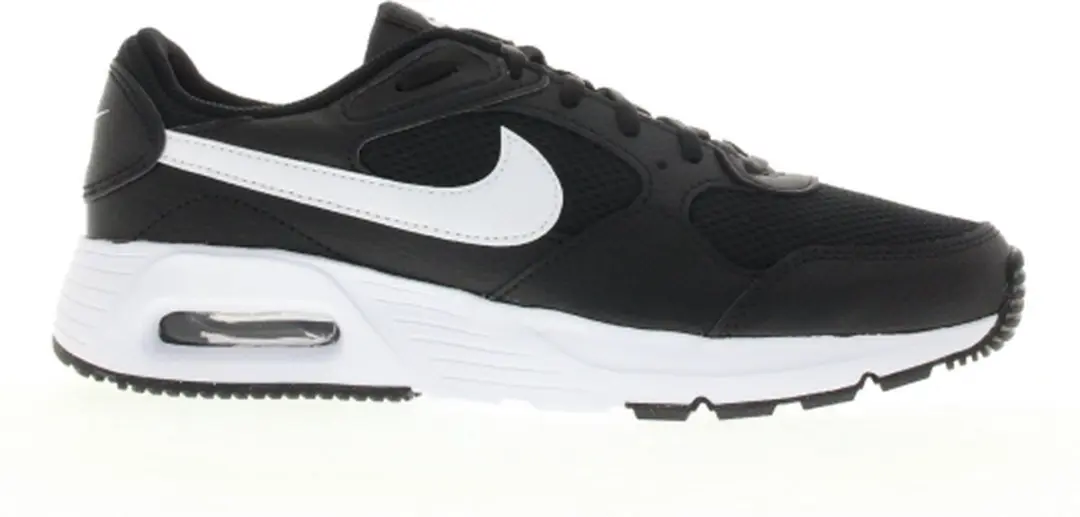 Nike Air Max SC Dames Sneakers CW4554-001 - Zwart/Wit
