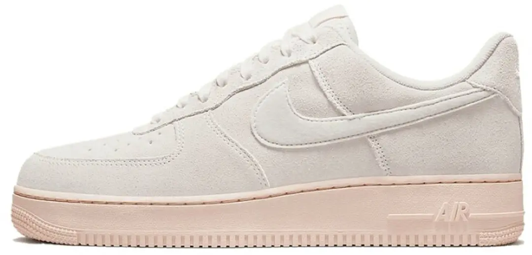 Nike Nike Air Force 1 Low Winter Premium Summit White Suede