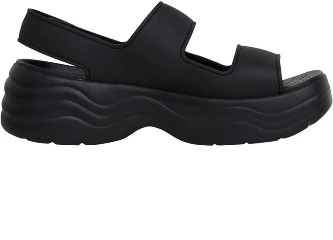 Crocs Skyline Sandal Zwart Maat 41/42 US 10