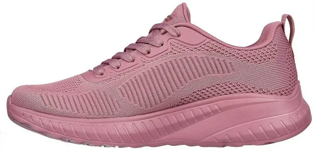 Skechers Bobs Sport Dames Sneaker 117209-RAS - Roze