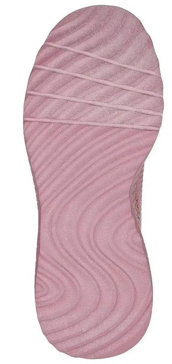 Skechers Bobs Sport Dames Sneaker 117209-RAS - Roze
