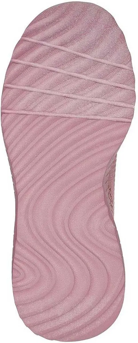 Skechers Bobs Sport Dames Sneaker 117209-RAS - Roze