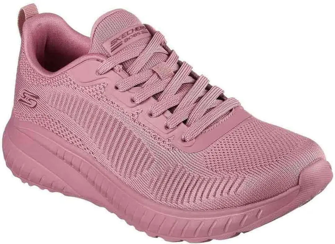 Skechers Bobs Sport Dames Sneaker 117209-RAS - Roze