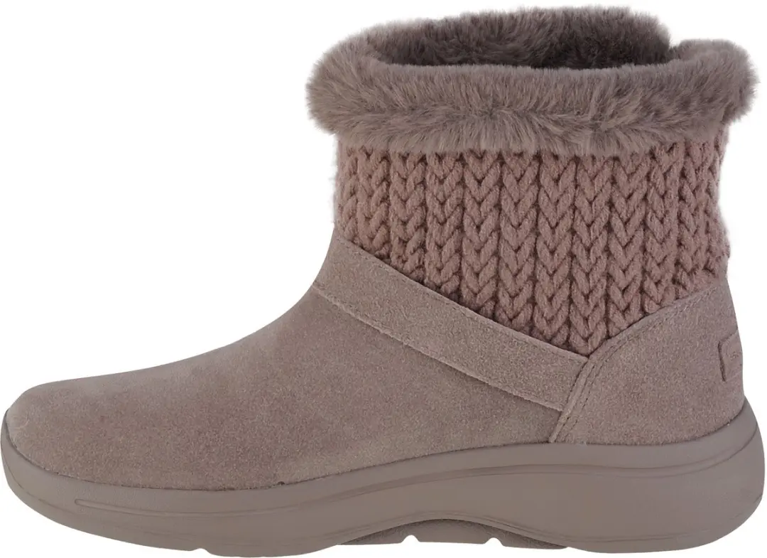 Skechers GO WALK ARCH FIT BOOT 36 - Dark Taupe