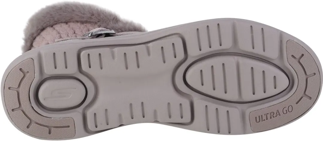 Skechers GO WALK ARCH FIT BOOT 36 - Dark Taupe