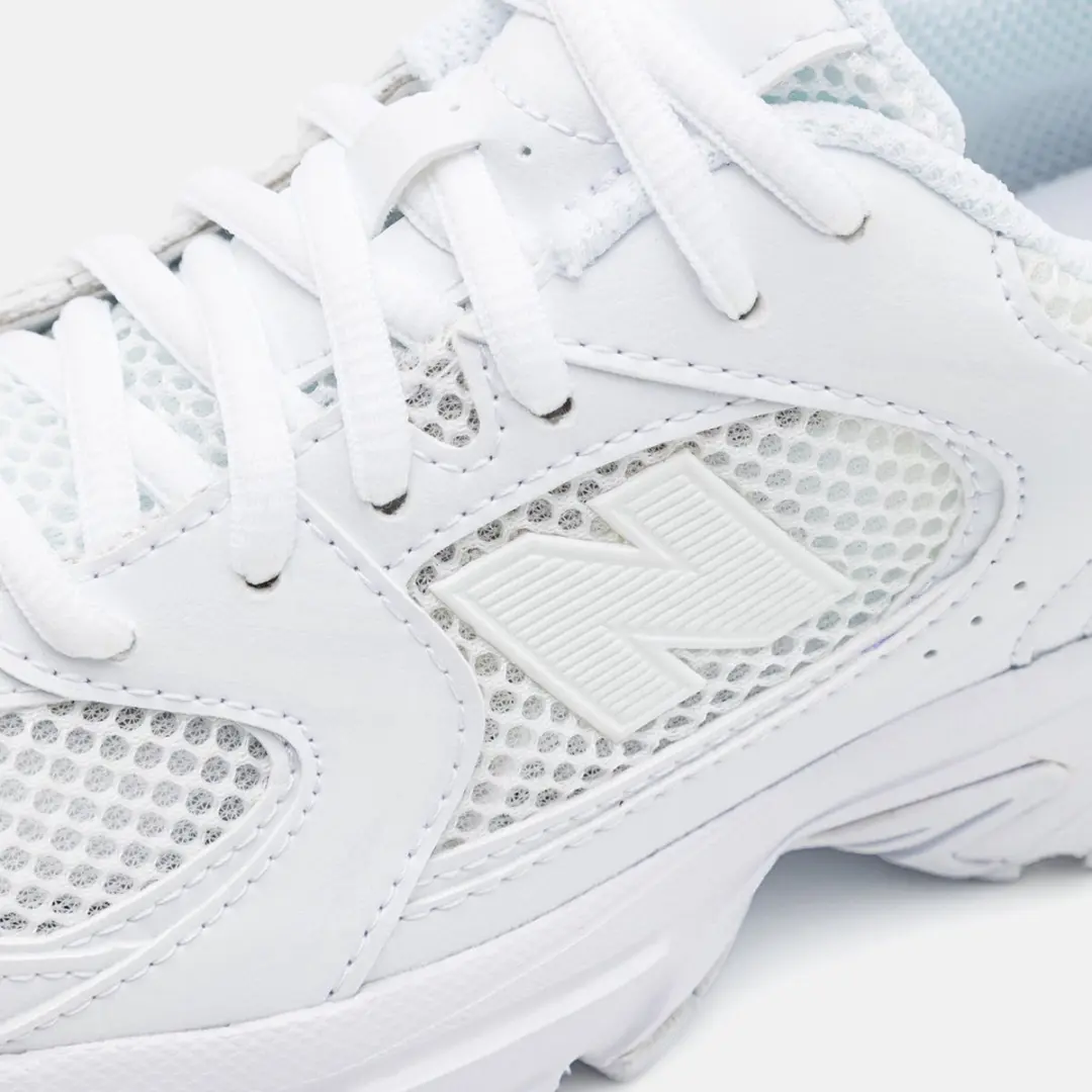 New Balance 530 GS - Wit - Maat 38 - afbeelding 6 van 6