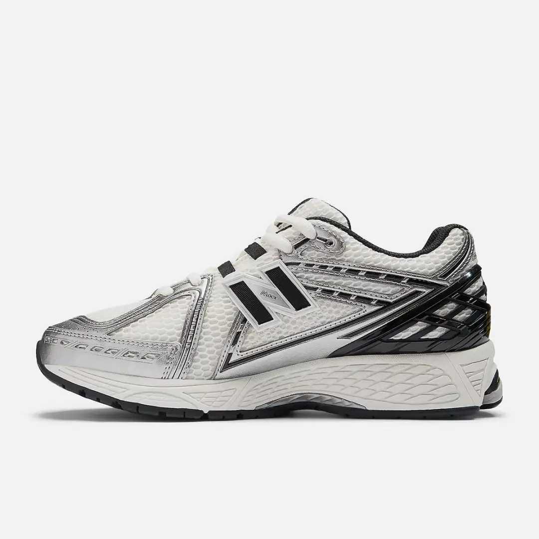New Balance 1906R Sneakers - Zwart - afbeelding 3 van 6