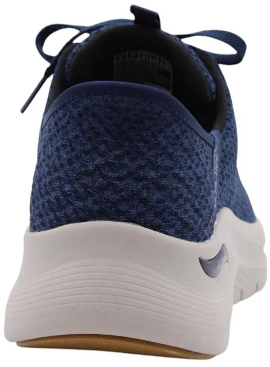 Skechers Slip-ins Arch Fit Sneaker 45 - Blauw - afbeelding 4 van 6