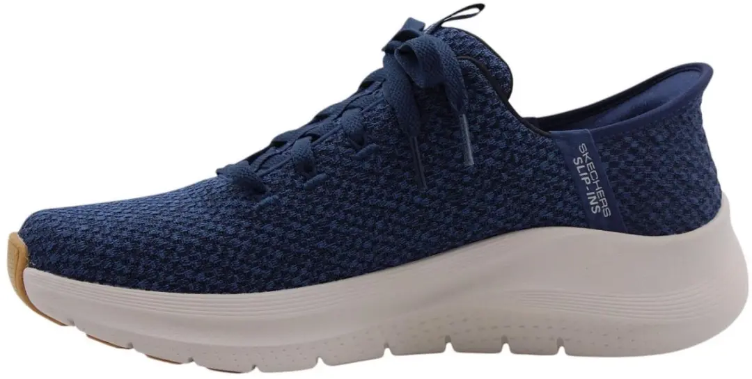 Skechers Slip-ins Arch Fit Sneaker 45 - Blauw - afbeelding 5 van 6
