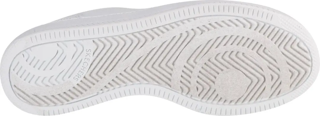 Skechers Sport Court 2.0 Dames Sneakers - Wit - afbeelding 3 van 6
