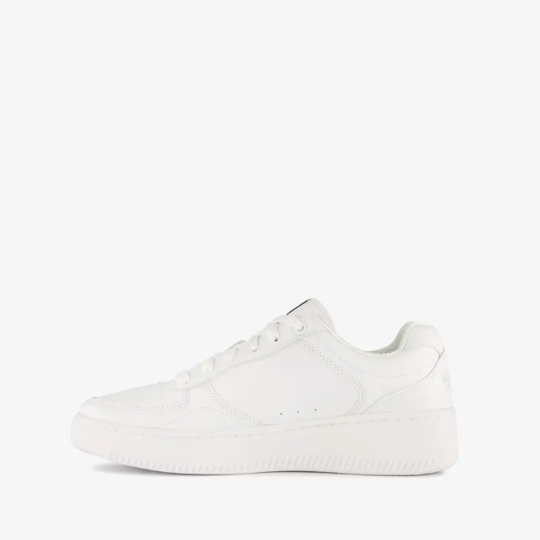 Skechers Sport Court 2.0 Dames Sneakers - Wit - afbeelding 6 van 6