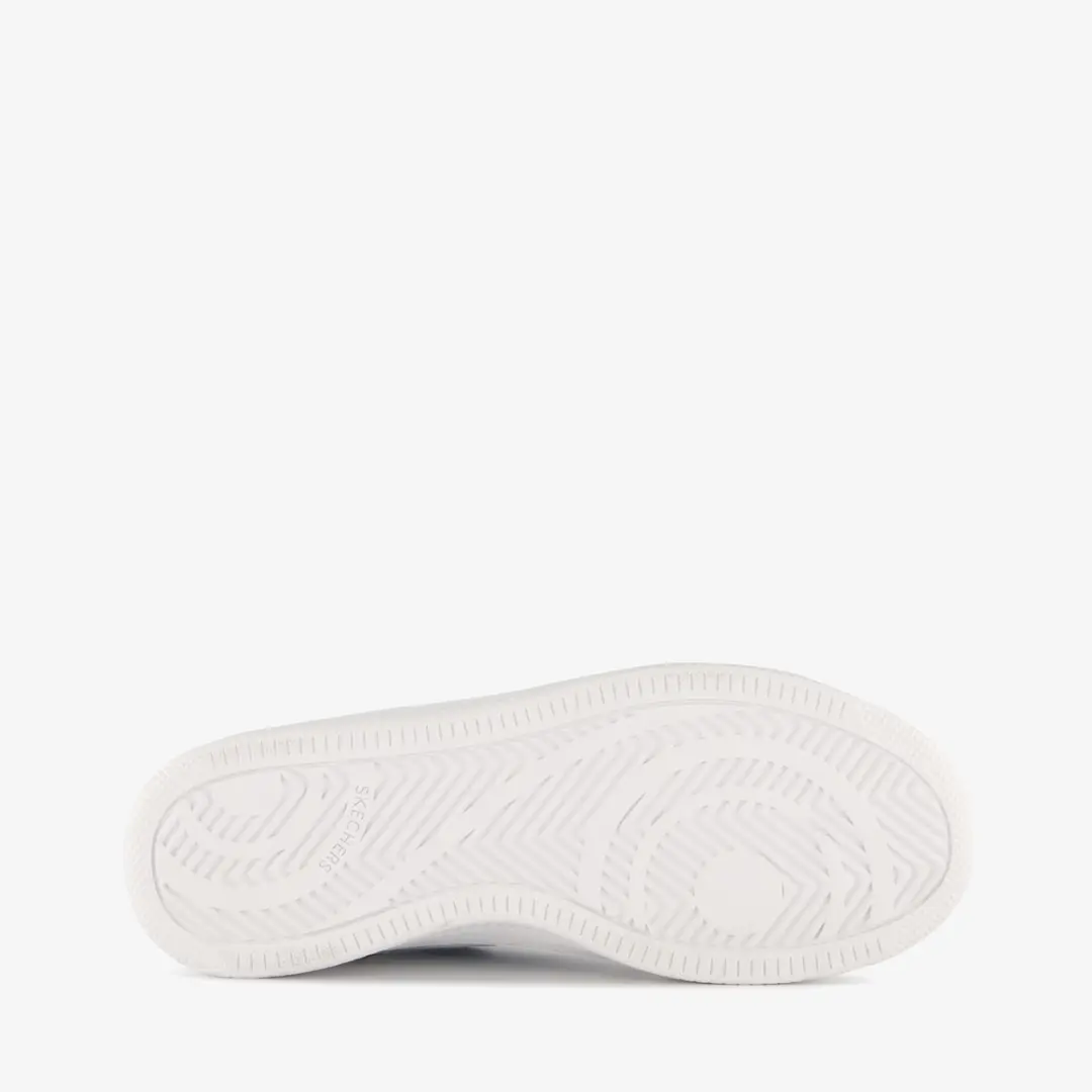 Skechers Sport Court 2.0 Dames Sneakers - Wit - afbeelding 4 van 6