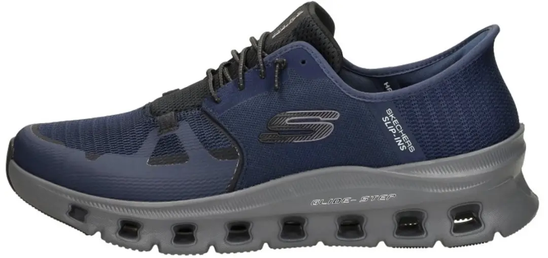 Skechers Glide-Step Pro Slip-ins 328201 - Blauw - afbeelding 2 van 6