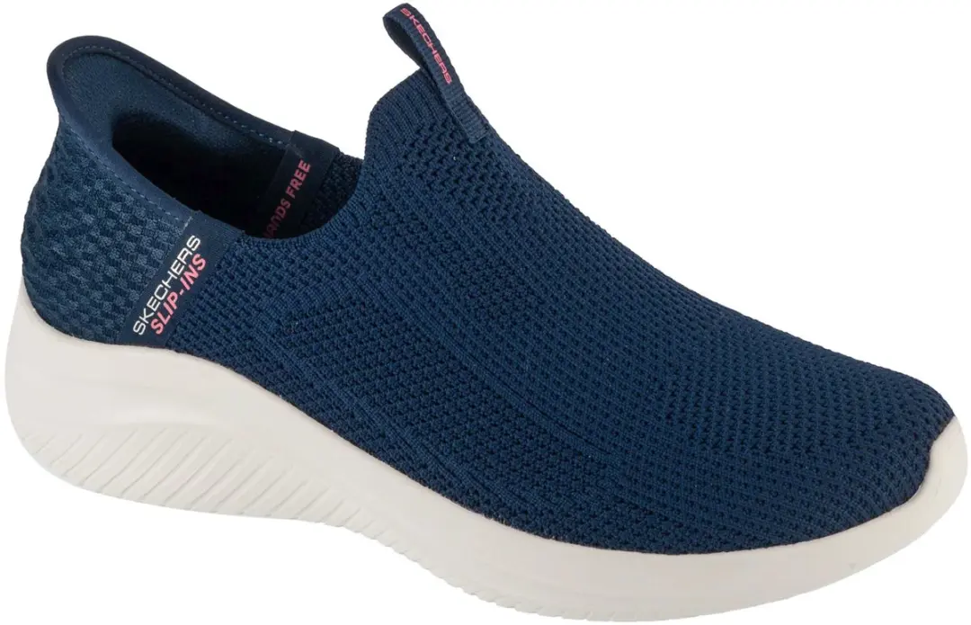 Skechers Slip-Ins: Ultra Flex 3.0 - Easy Win, Vrouwen, Marineblauw, Sneakers, maat: 37,5