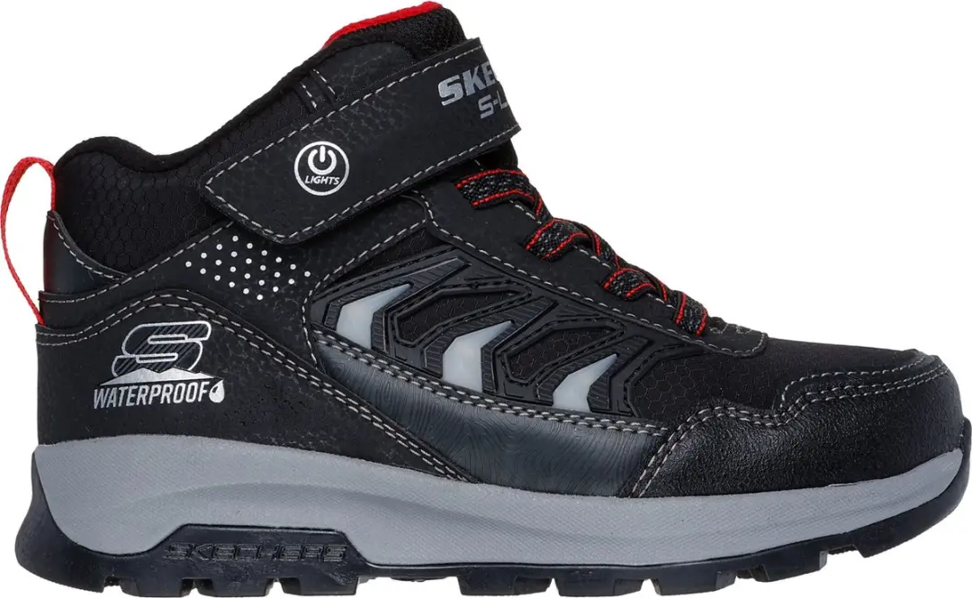 Skechers Storm Blazer Jongens Sneakers