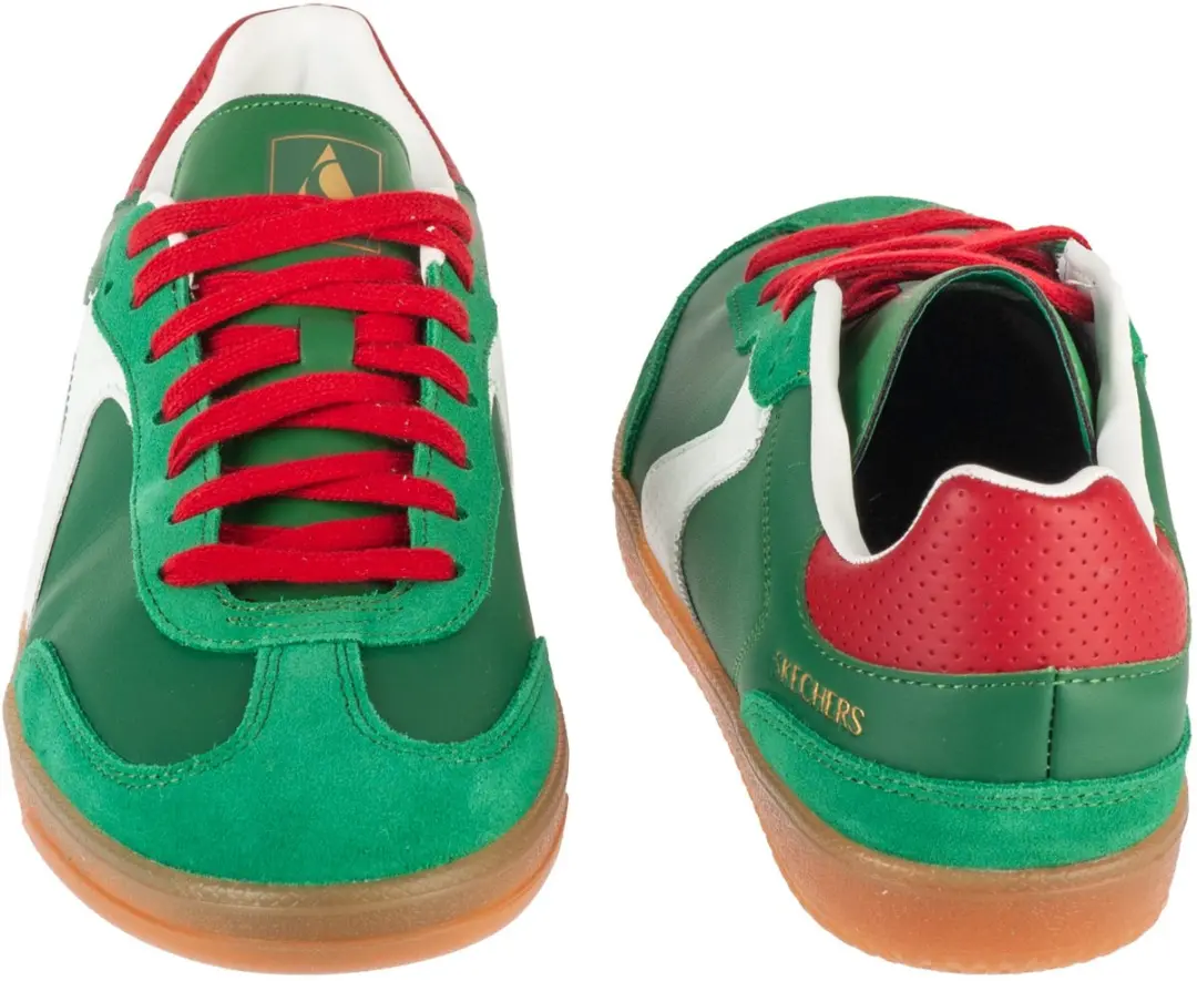 Skechers Hotshot Roaver Sneakers 254152-GMLT - Groen - afbeelding 5 van 5