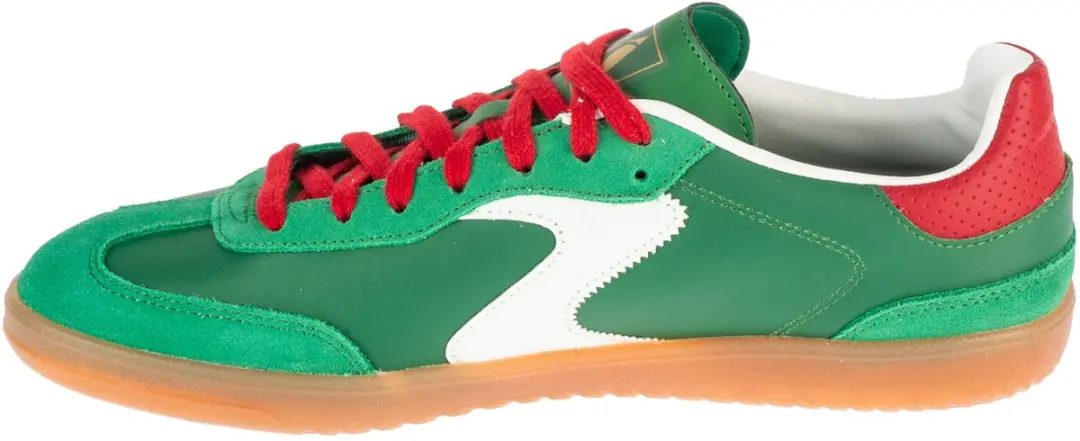 Skechers Hotshot Roaver Sneakers 254152-GMLT - Groen - afbeelding 2 van 5