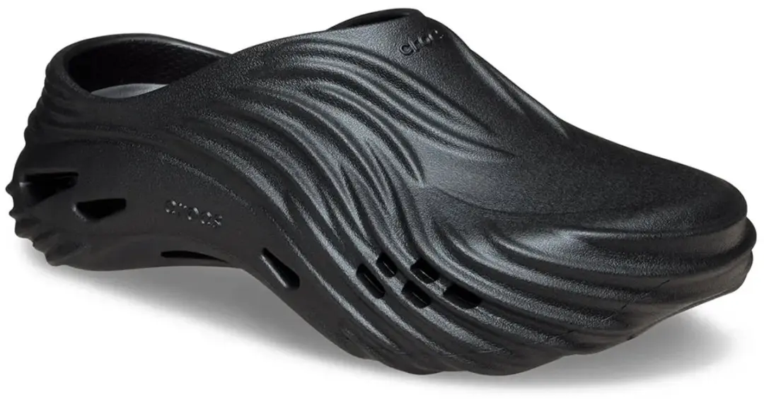 Crocs Echo Wave Klompen Zwart EU 46-47