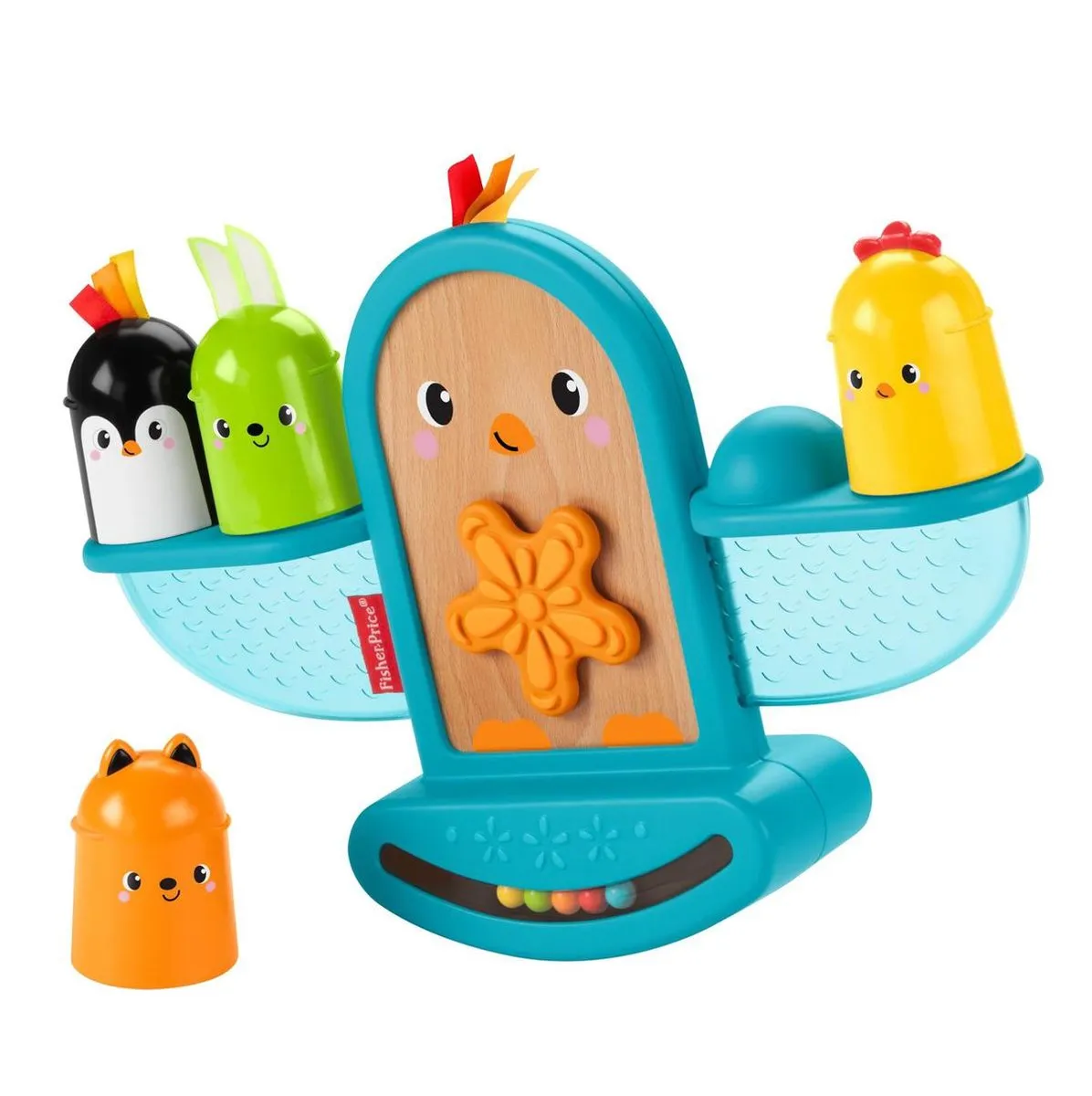 Fisher Price Balanceer Vogeltje - Blauw