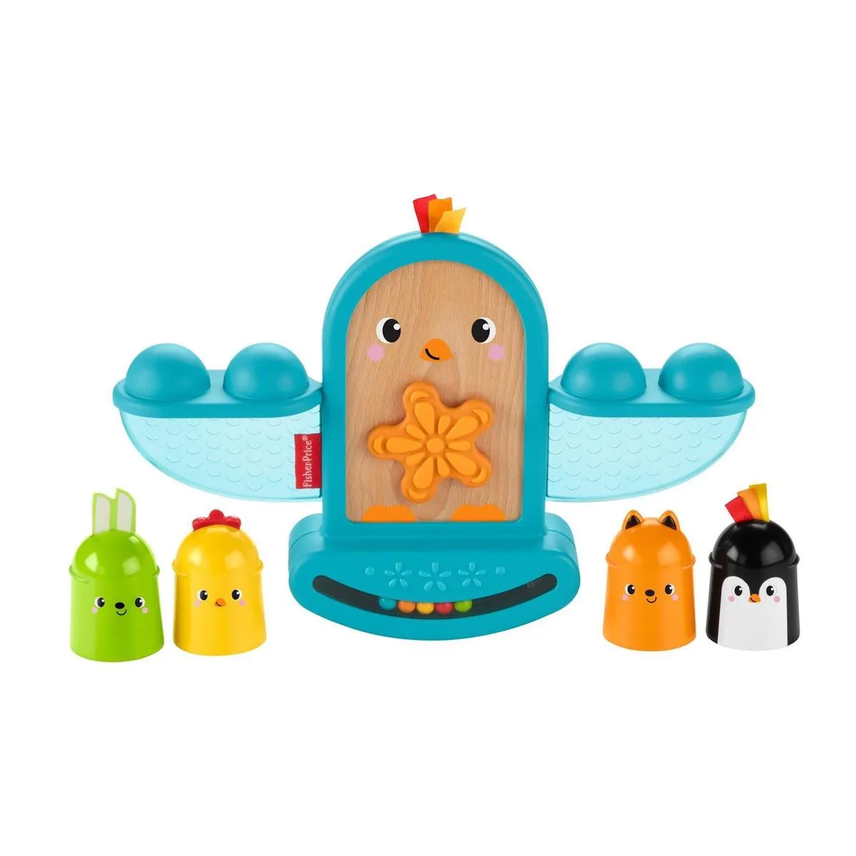Fisher Price Balanceer Vogeltje