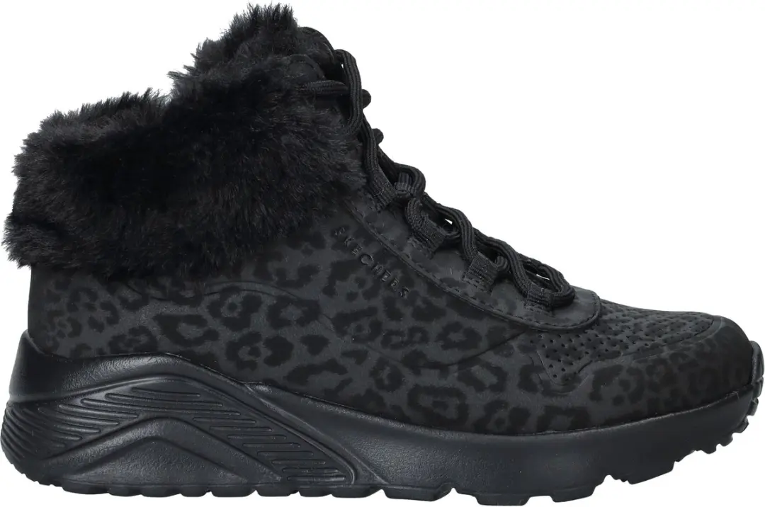 Skechers Uno Like meisjes zwart