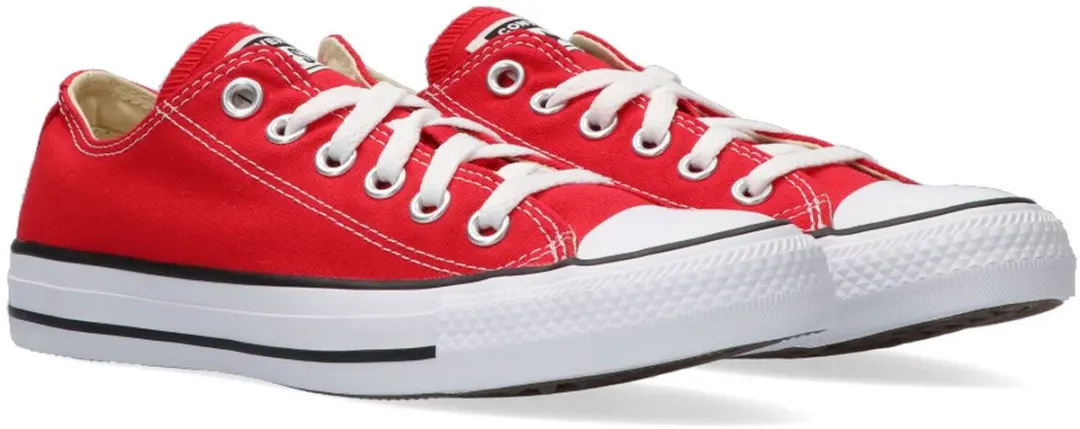 Converse Chuck Taylor All Star OX - 39 - Rood - afbeelding 5 van 6