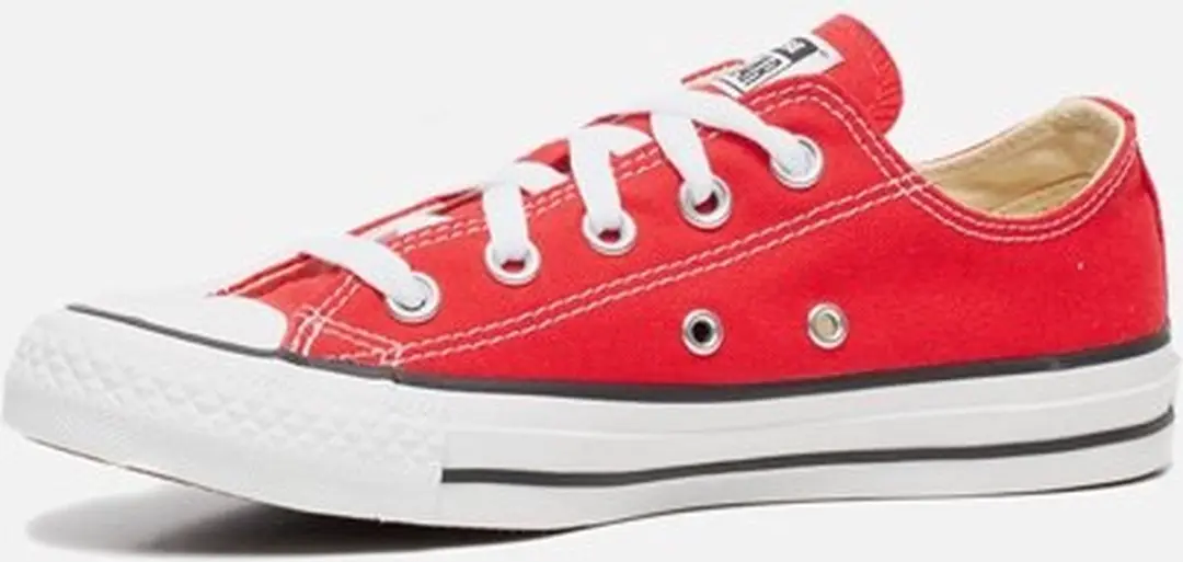 Converse Chuck Taylor All Star OX - 39 - Rood - afbeelding 6 van 6