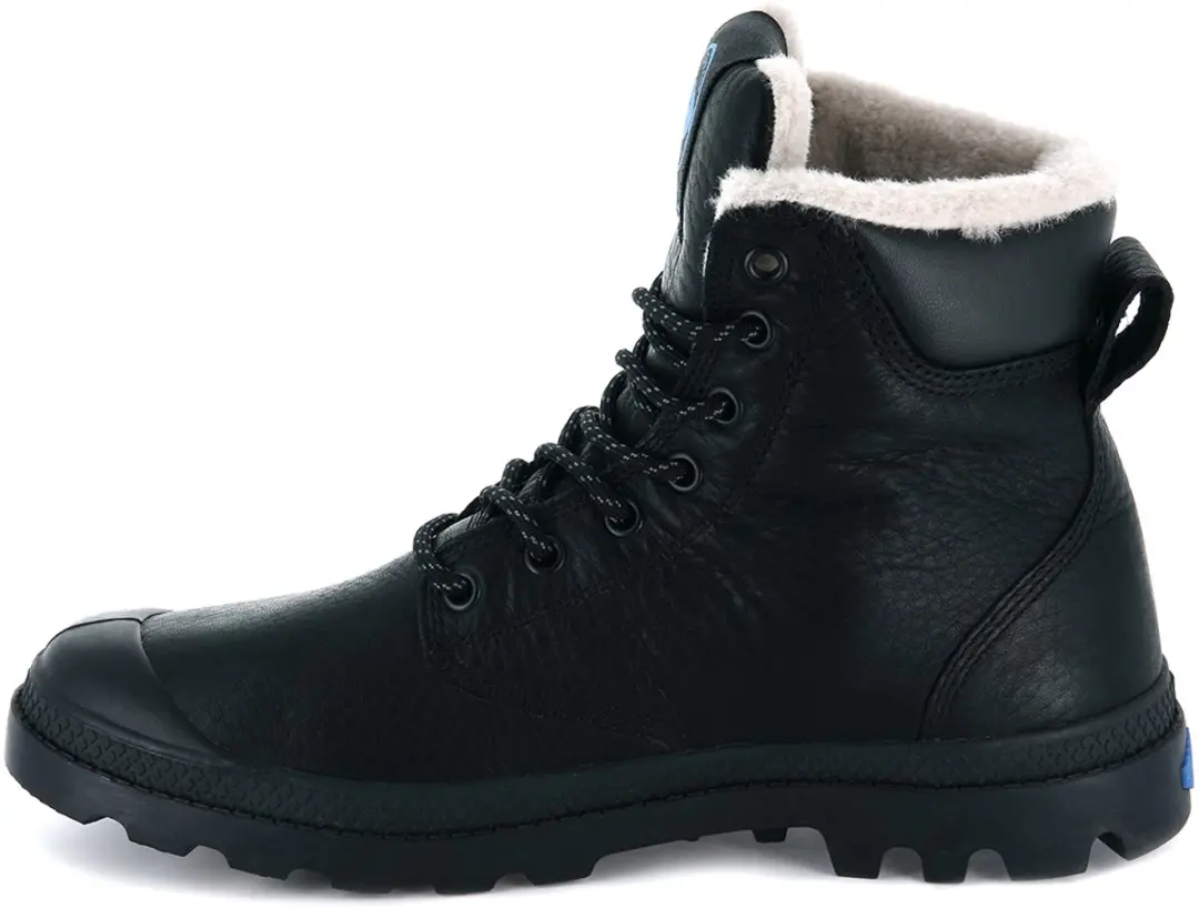 Palladium Pampa Sport Cuff WPS Enkellaars 72992-001 - Zwart - afbeelding 5 van 6