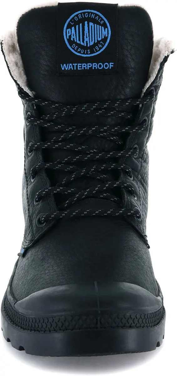 Palladium Pampa Sport Cuff WPS Enkellaars 72992-001 - Zwart - afbeelding 4 van 6