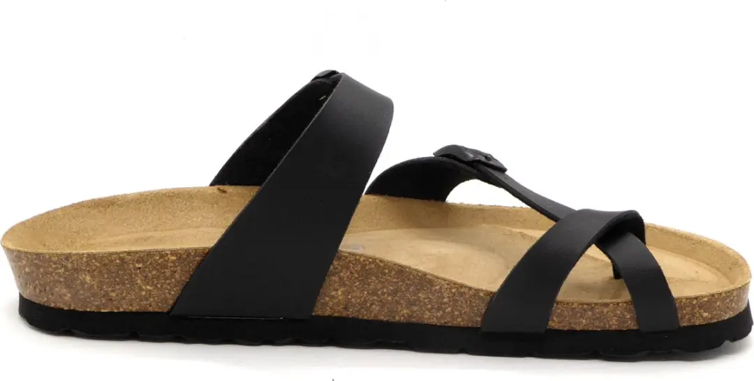 Rohde Teenslipper 5594-00 - Zwart