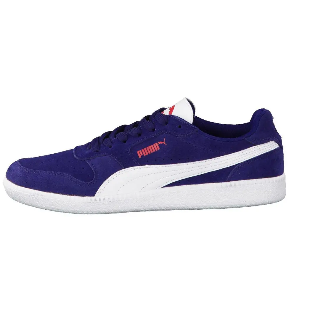PUMA Icra Trainer SD Herensneaker - Blauw - afbeelding 5 van 6