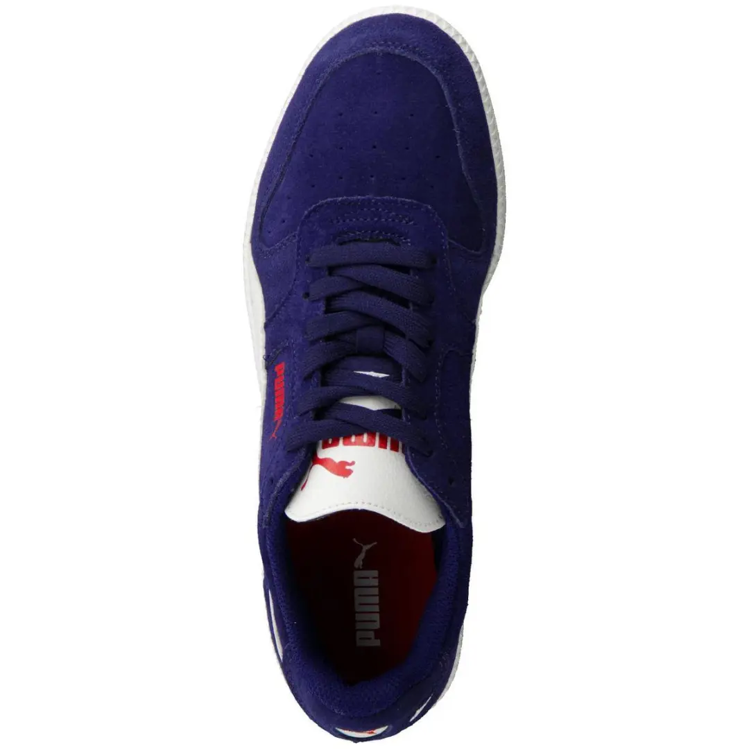 PUMA Icra Trainer SD Herensneaker - Blauw - afbeelding 6 van 6