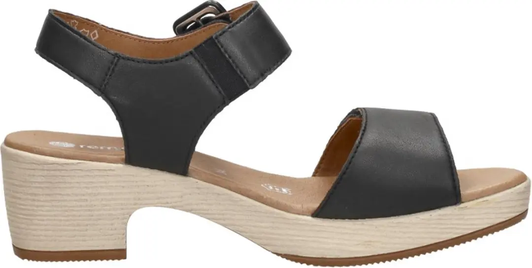 Remonte Sandalen Hak Sandalen Hak