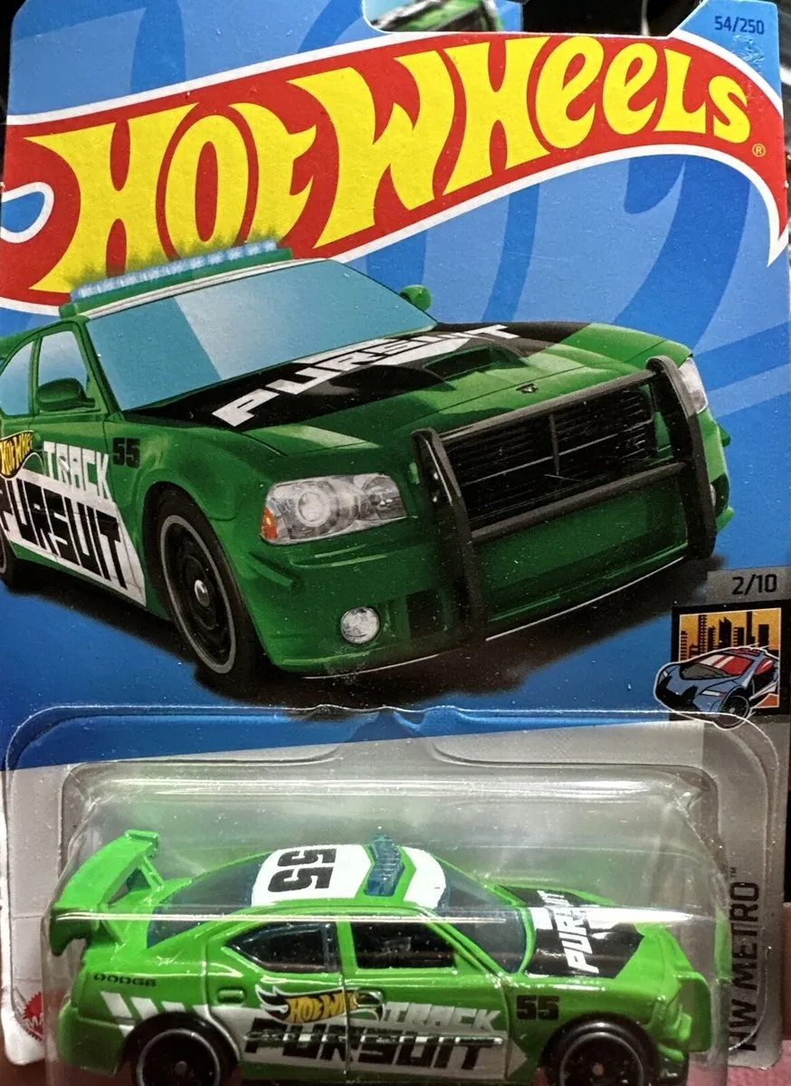 Hot Wheels Dodge Charger Drift 1:64