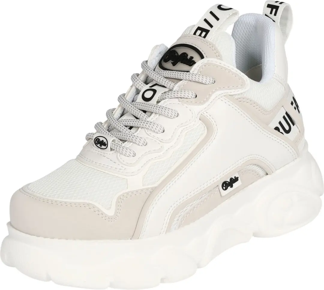 Buffalo CLD Chai Dames Sneakers - wit - EU39 - afbeelding 3 van 6