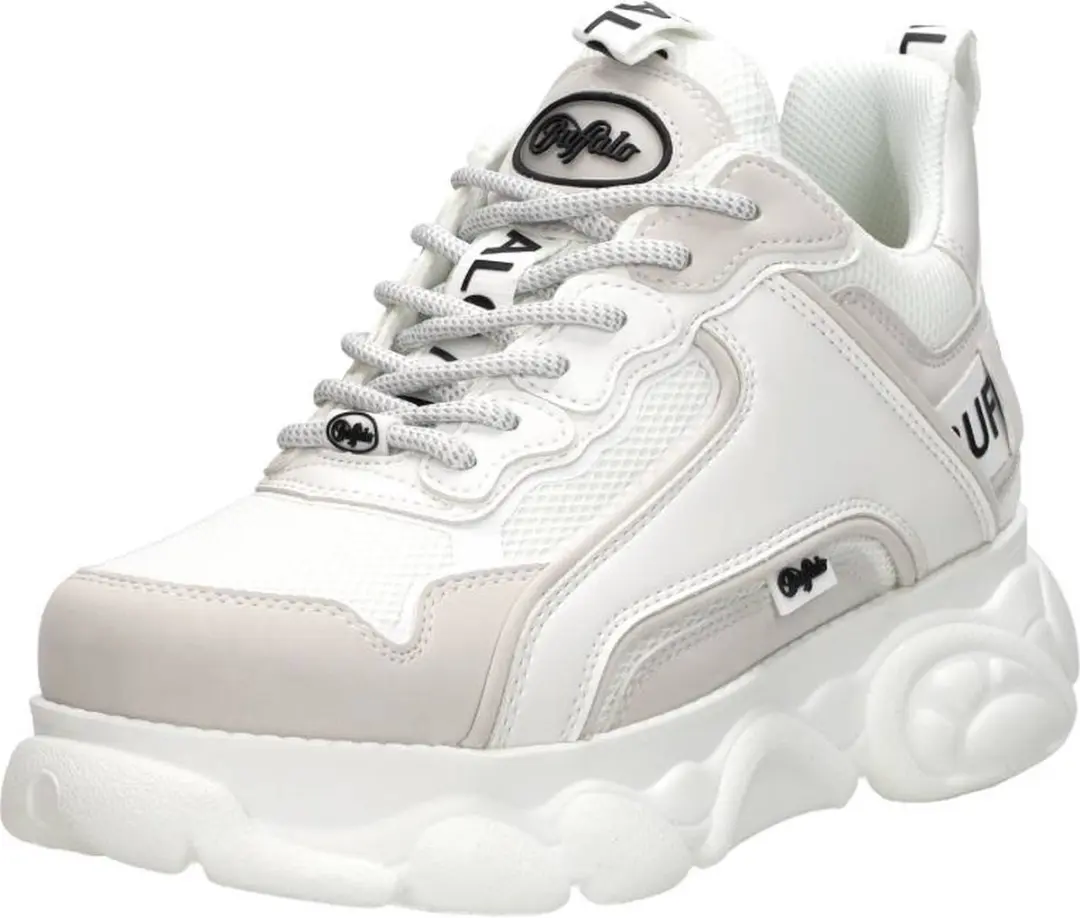 Buffalo CLD Chai Dames Sneakers - wit - EU39 - afbeelding 5 van 6