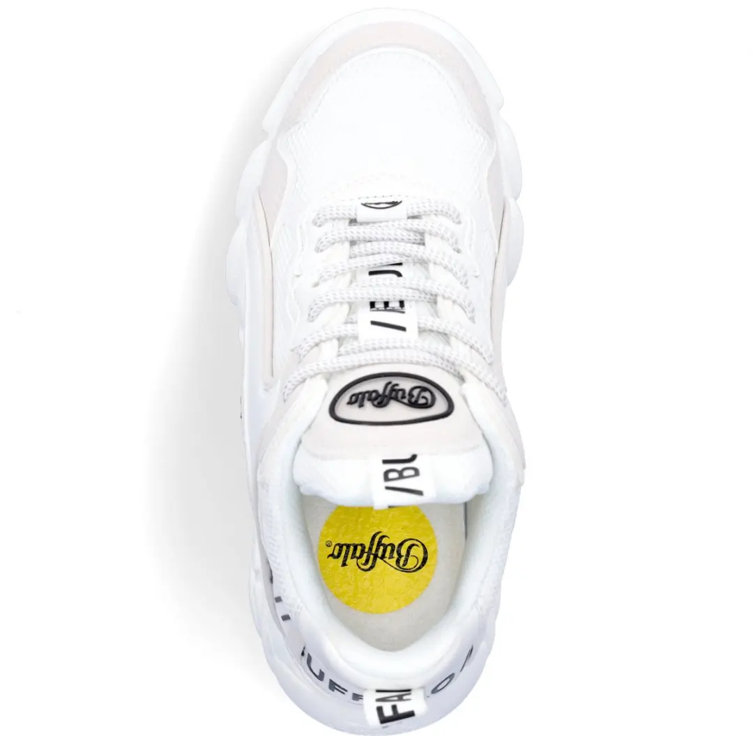 Buffalo CLD Chai Dames Sneakers - wit - EU39 - afbeelding 6 van 6