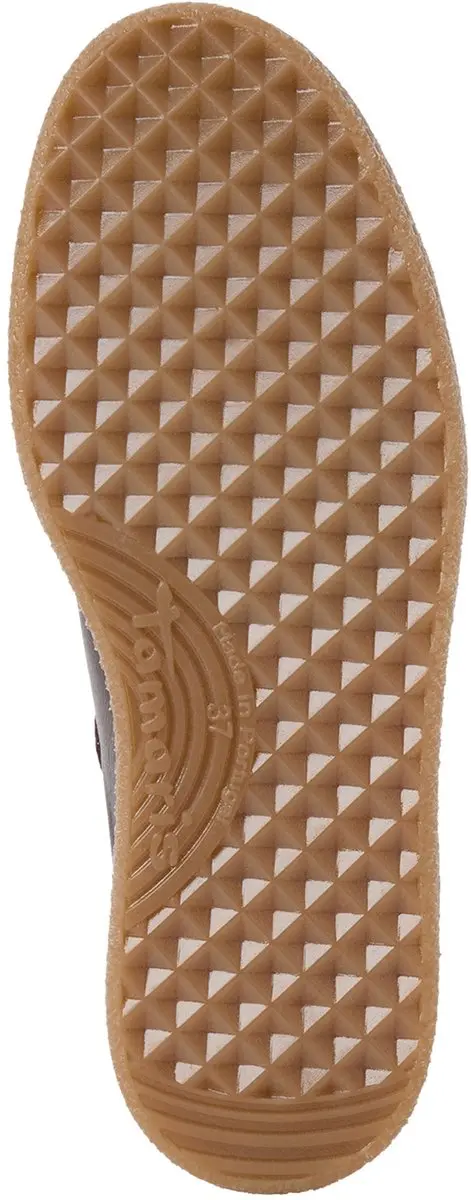 Tamaris 102217 Sneakers - Bordeauxrood - Maat 42 - afbeelding 3 van 6