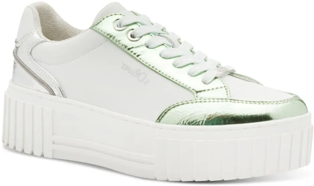 s.Oliver Dames Sneaker 5-23662-42 944 Maat: 38 EU