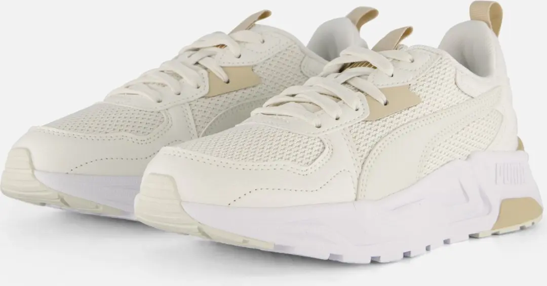 Puma Trinity Lite Sneakers beige Synthetisch