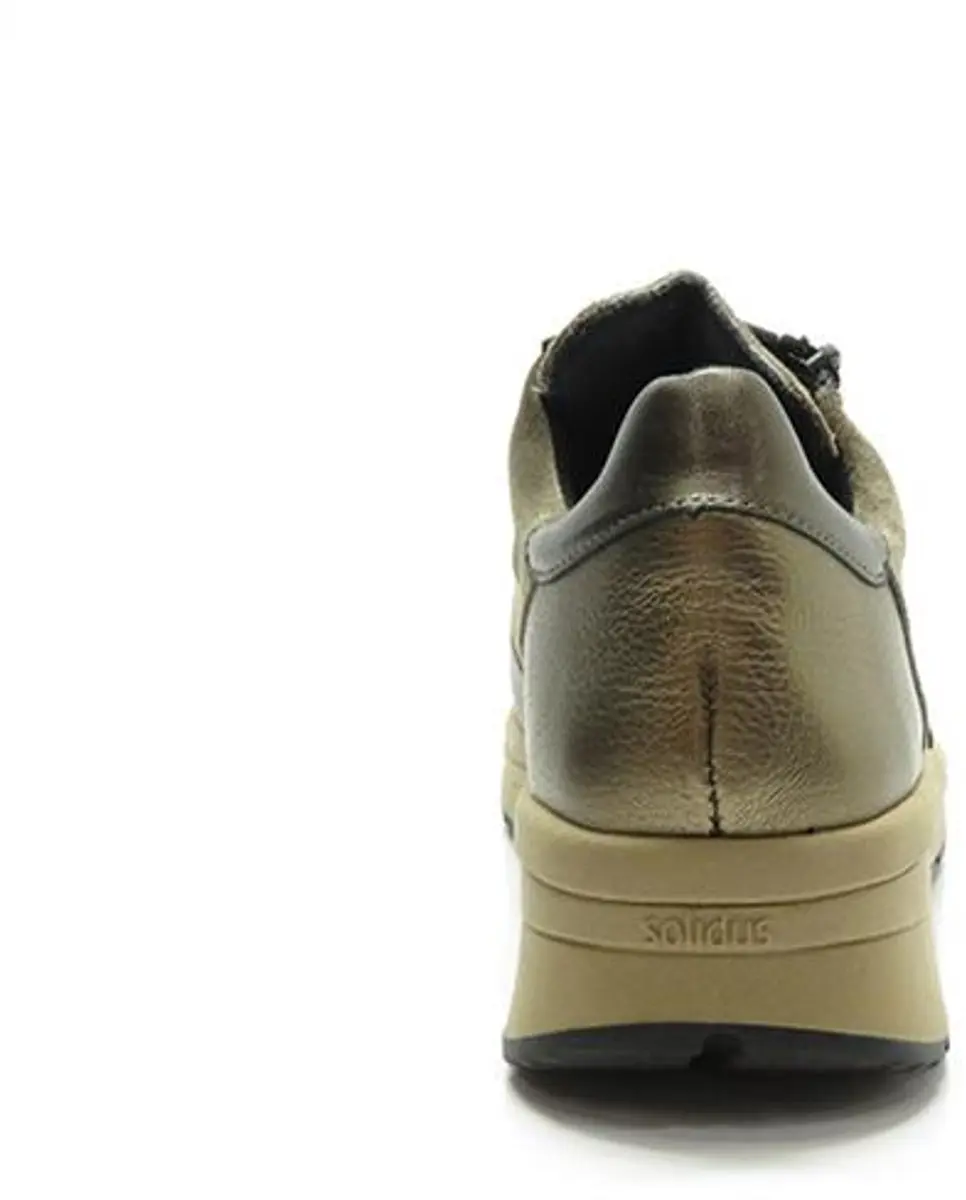 Solidus Karma 071 Sneakers - Taupe Brons - afbeelding 4 van 6