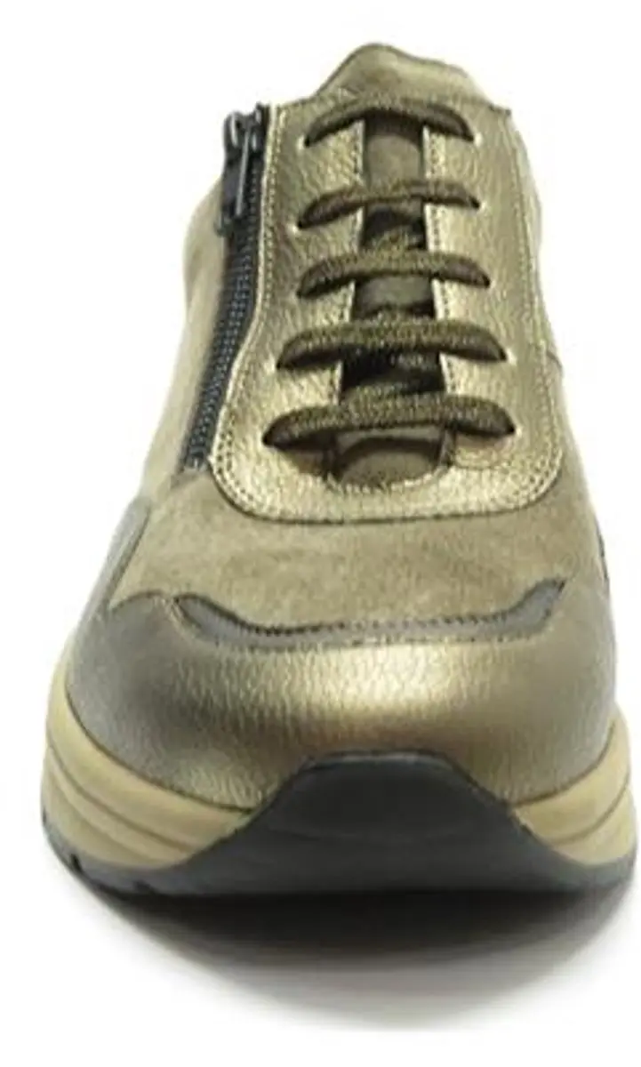 Solidus Karma 071 Sneakers - Taupe Brons - afbeelding 3 van 6