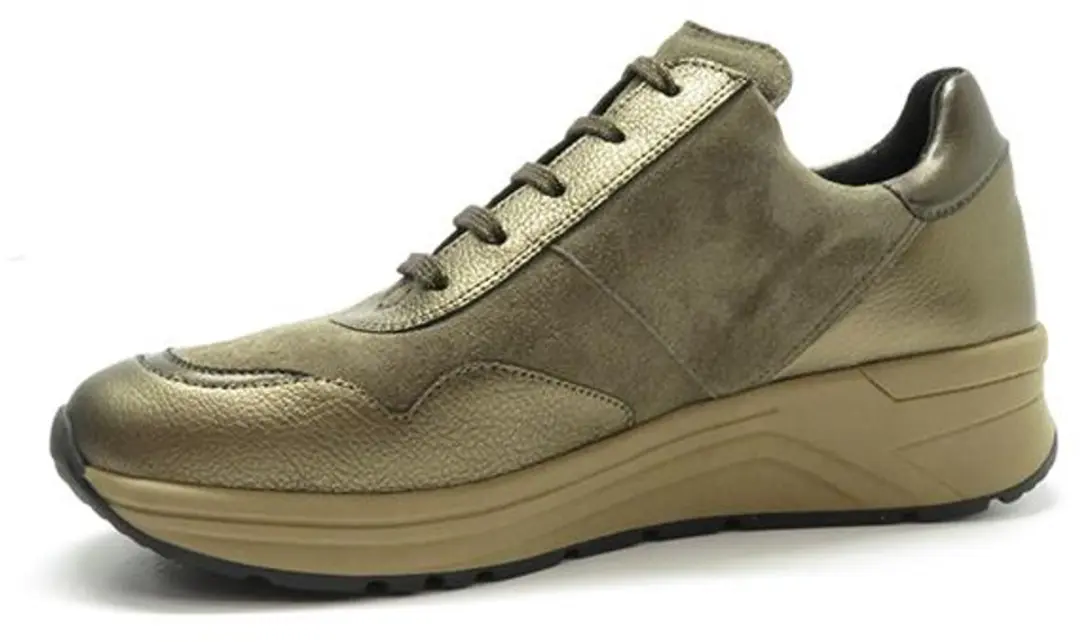 Solidus Karma 071 Sneakers - Taupe Brons - afbeelding 6 van 6