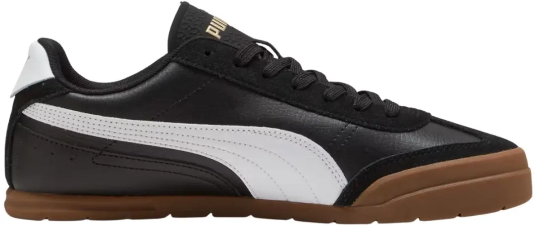 PUMA Super Turino Heren Schoenen - Zwart - afbeelding 2 van 6
