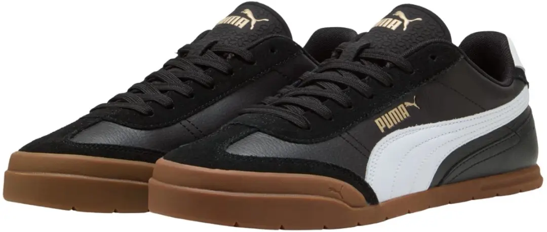PUMA Super Turino Heren Schoenen - Zwart - afbeelding 6 van 6