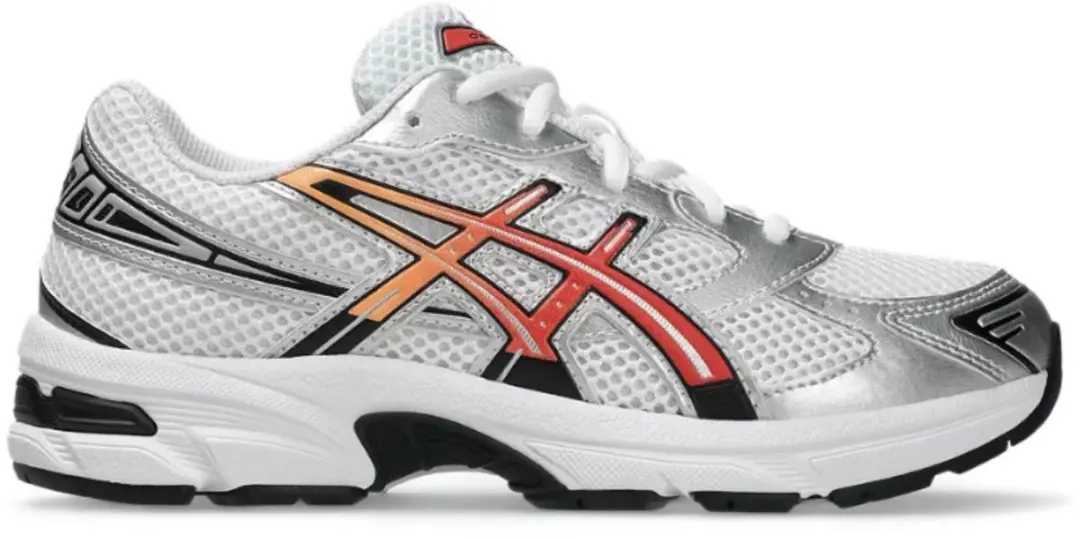 ASICS Gel-1130 PS Sneakers - 34.5 Wit - afbeelding 2 van 6