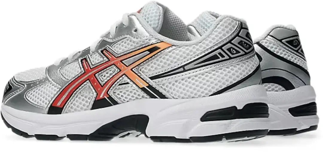 ASICS Gel-1130 PS Sneakers - 34.5 Wit - afbeelding 4 van 6