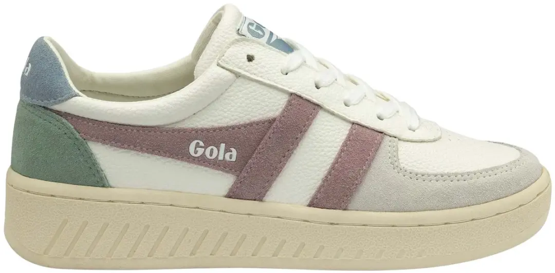 Gola Grandslam Trident CLA415 Damestrainers
