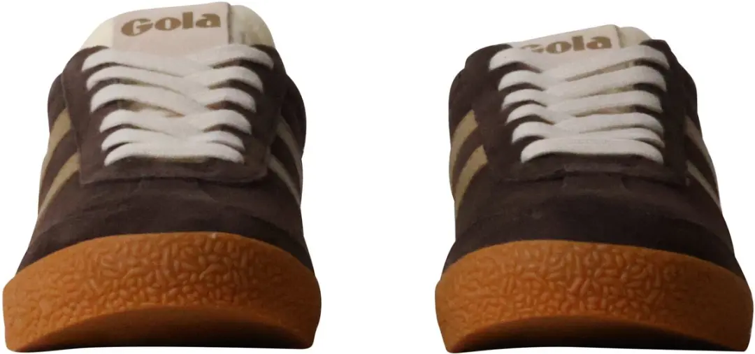 Gola Elan Schoenen Dames - 38 - Mocha/Brown Sugar/Chalk Pink - afbeelding 5 van 6
