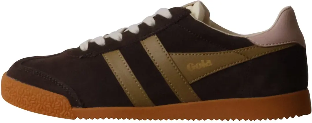 Gola Elan Schoenen Dames - 38 - Mocha/Brown Sugar/Chalk Pink - afbeelding 4 van 6